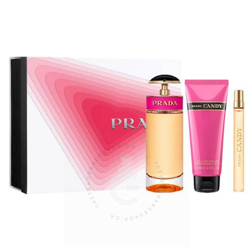 Prada gift set for her 2025